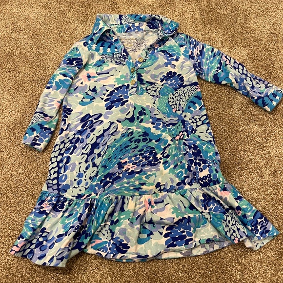 Lily dress girls size s 4/5 - Picture 1 of 4